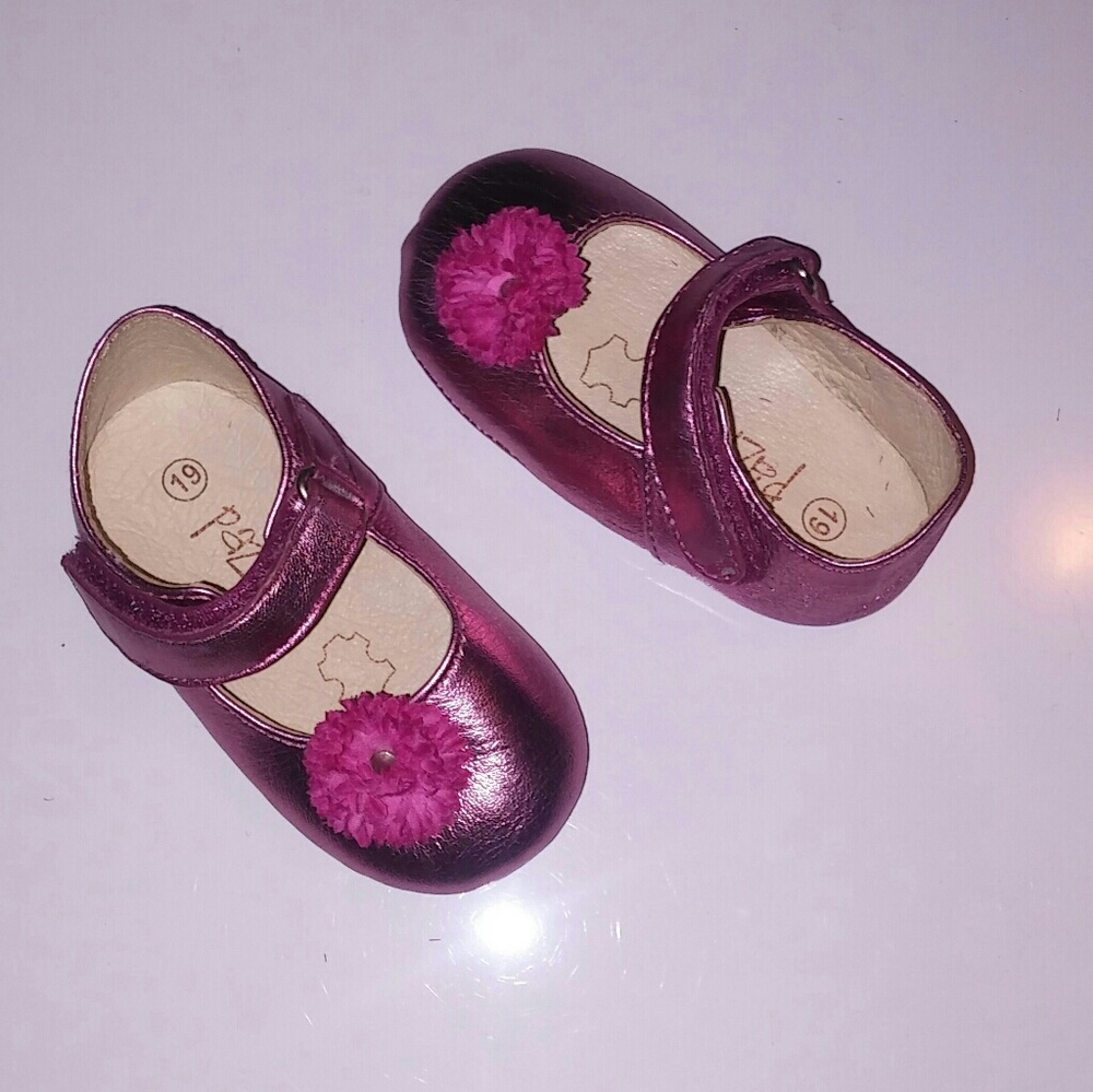 Nw Pazitos Flower Mj Fushia